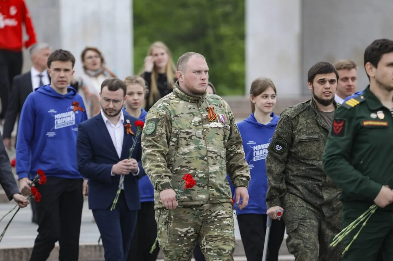 Егор Цыганов: я стал одним из первых в регионе, кто отправился на освобождённые территории