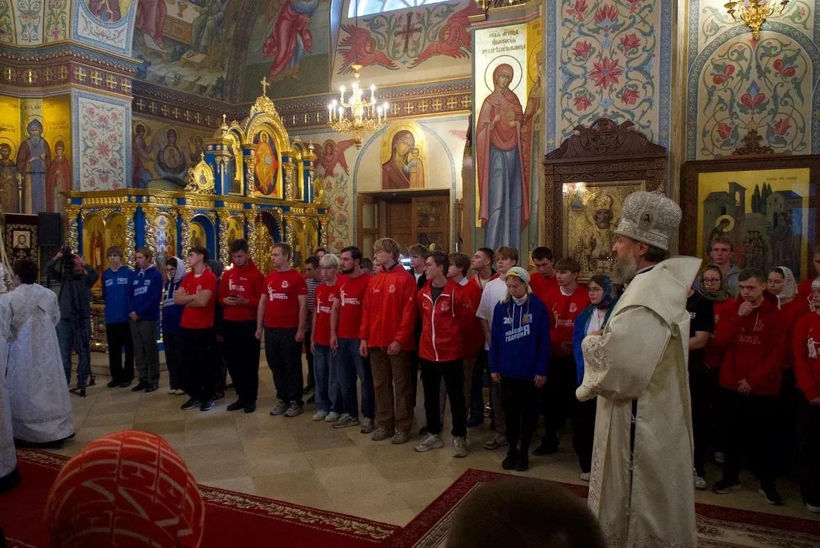 «Молодая Гвардия Единой России» почтила память жертв террористических актов