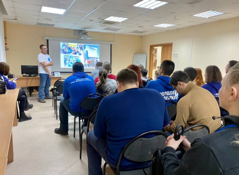встреча с экспертом по экстренной медицине прошла в центре обучения волонтеров иркутской области картинки мгер